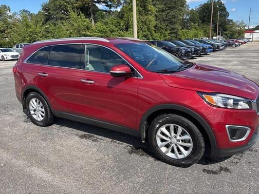 2018 Kia Sorento LX