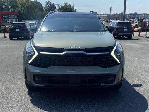 2024 Kia Sportage S