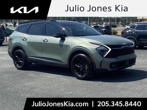 2024 Kia Sportage S