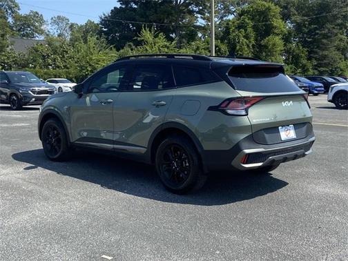2024 Kia Sportage S