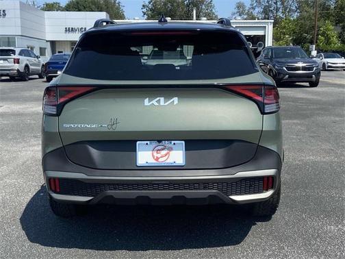 2024 Kia Sportage S