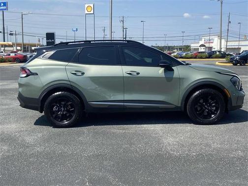 2024 Kia Sportage S