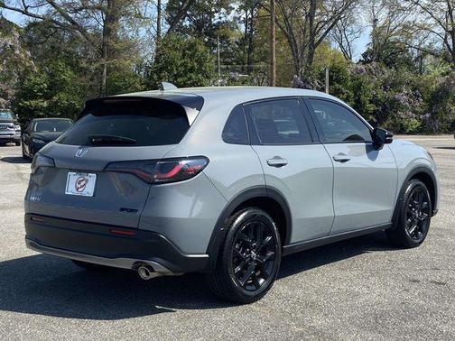 2025 Honda HR-V 2WD Sport