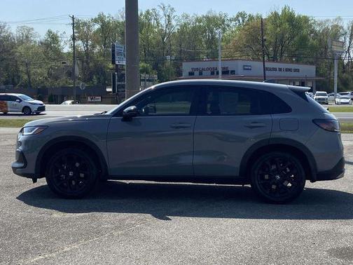 2025 Honda HR-V 2WD Sport