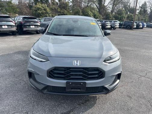 2025 Honda HR-V 2WD Sport