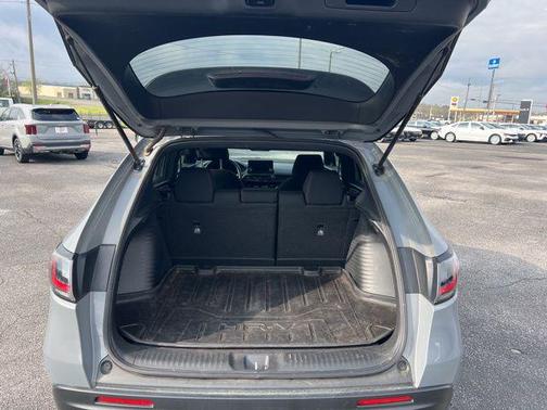 2025 Honda HR-V 2WD Sport