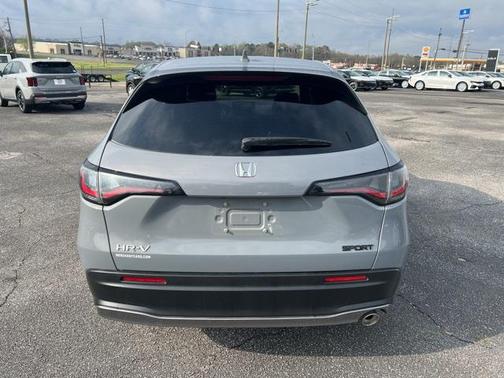 2025 Honda HR-V 2WD Sport