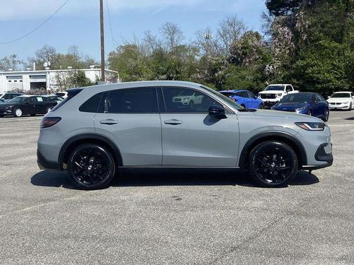 2025 Honda HR-V 2WD Sport