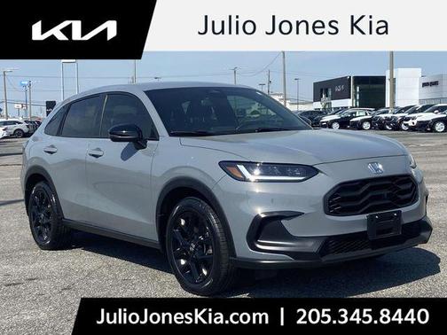 2025 Honda HR-V 2WD Sport