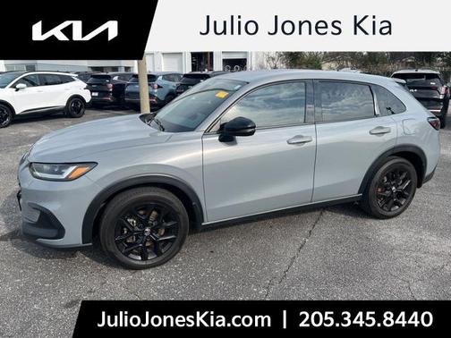 2025 Honda HR-V 2WD Sport