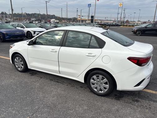2023 Kia Rio LX