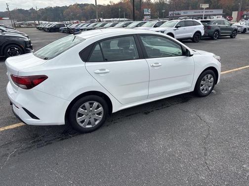 2023 Kia Rio LX