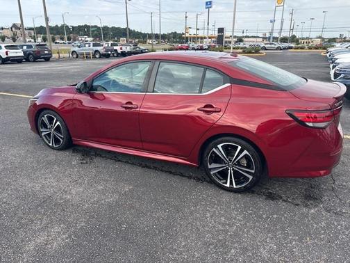 2022 Nissan Sentra SR