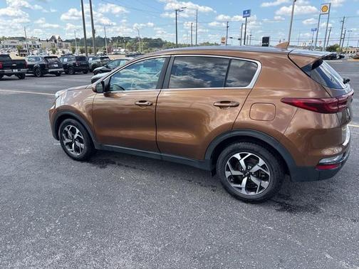 2020 Kia Sportage LX