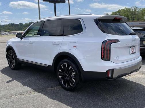 2025 Kia Telluride SX