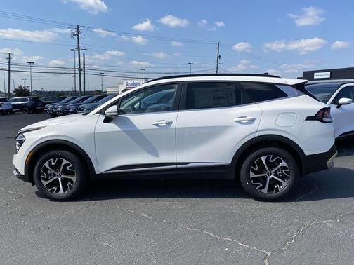 2024 Kia Sportage Hybrid EX