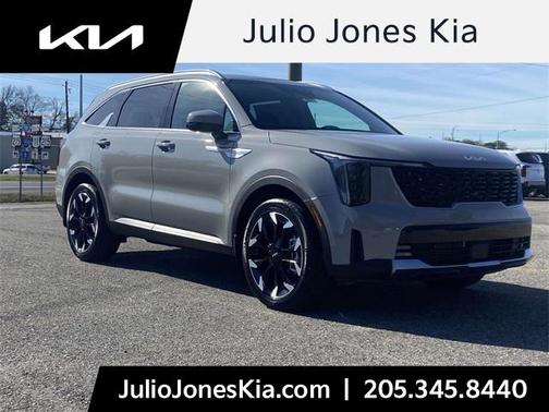 2026 Kia Sorento EX