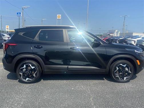 2025 Kia Seltos S