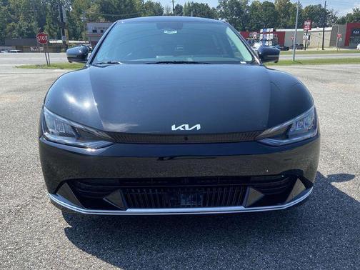 Aurora Black Pearl 2024 Kia EV6 Wind