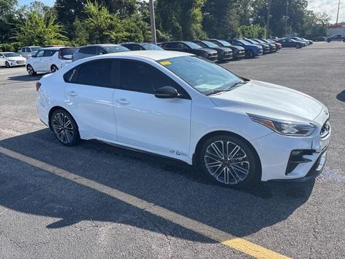 2021 Kia Forte GT