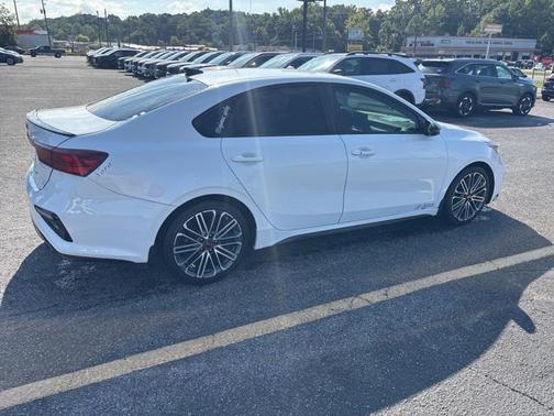 2021 Kia Forte GT