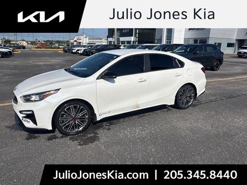 2021 Kia Forte GT