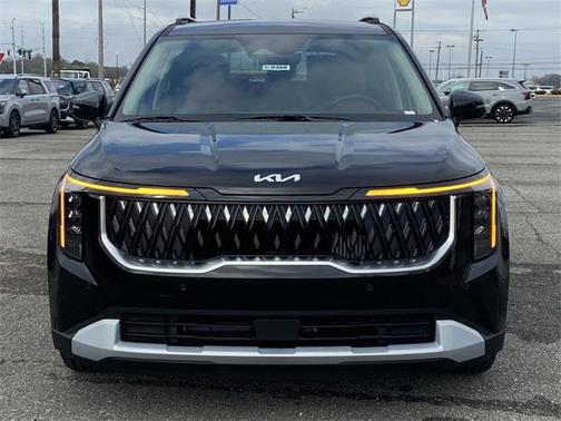 2026 Kia Carnival Hybrid EX