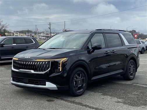 2026 Kia Carnival Hybrid EX