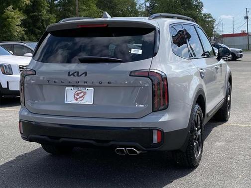 2025 Kia Telluride EX X-Pro