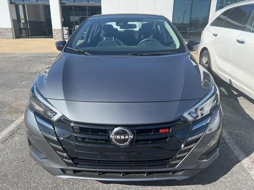 2023 Nissan Versa 1.6 S