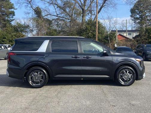 Panthera Metal 2026 Kia Carnival Hybrid EX