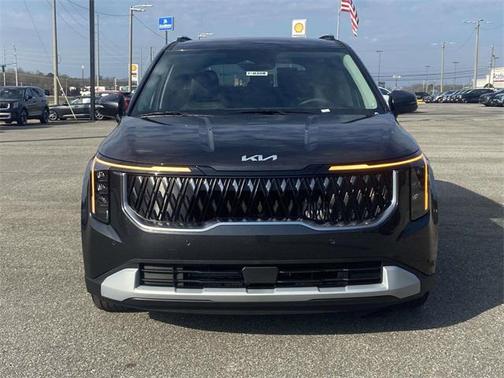 2026 Kia Carnival Hybrid EX