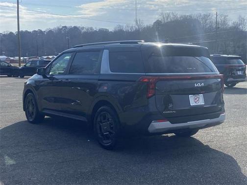 2026 Kia Carnival Hybrid EX