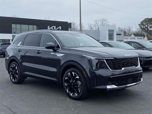 2025 Kia Sorento SX