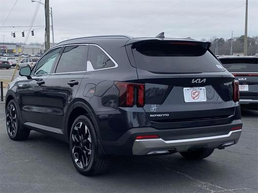 2025 Kia Sorento SX