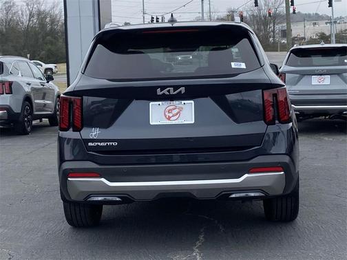 2025 Kia Sorento SX