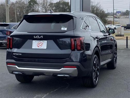 2025 Kia Sorento SX