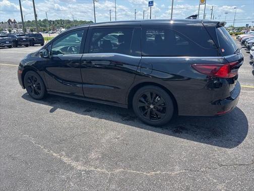 2023 Honda Odyssey Sport