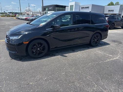 2023 Honda Odyssey Sport