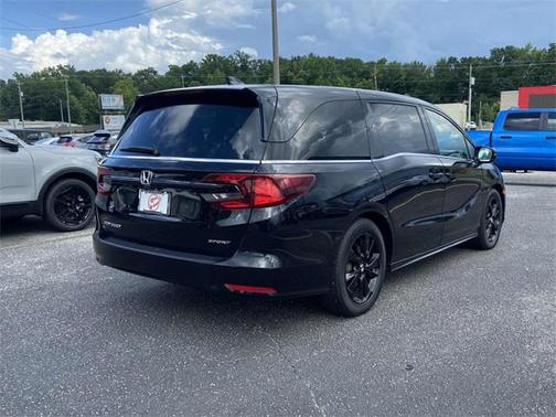 2023 Honda Odyssey Sport