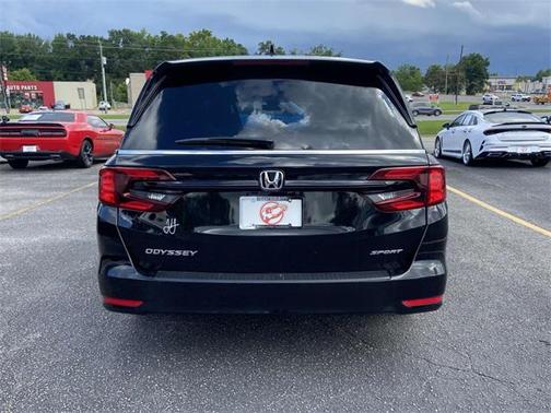 2023 Honda Odyssey Sport