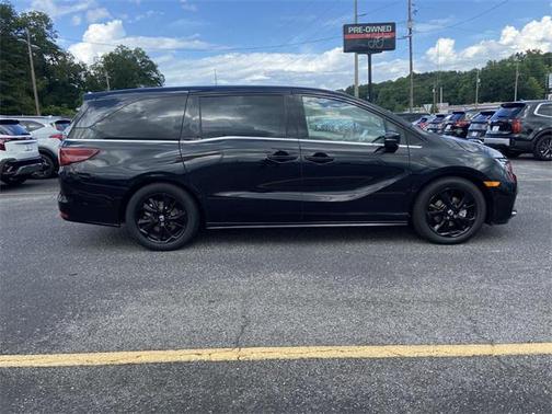 2023 Honda Odyssey Sport
