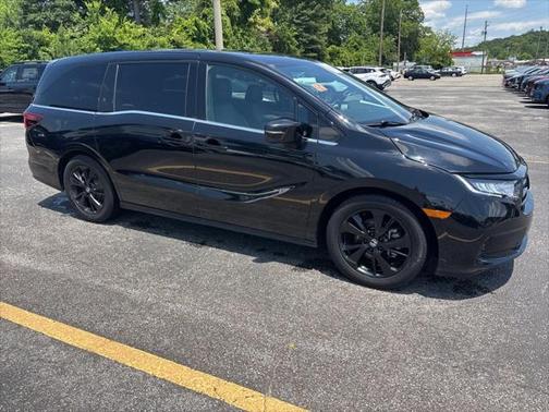 2023 Honda Odyssey Sport