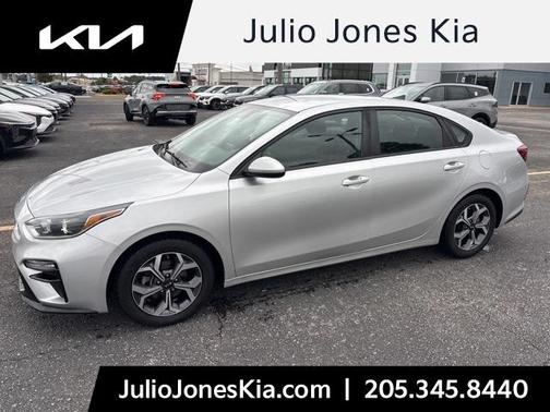 2020 Kia Forte LXS