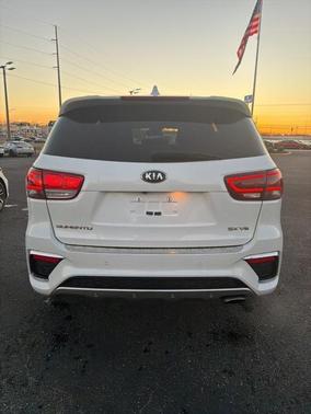 2020 Kia Sorento SX