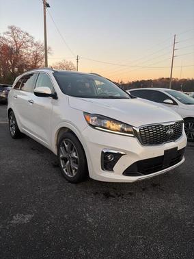 2020 Kia Sorento SX