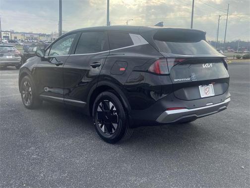 2026 Kia Sportage Hybrid LX