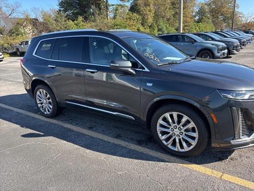 2022 Cadillac XT6 Premium Luxury AWD