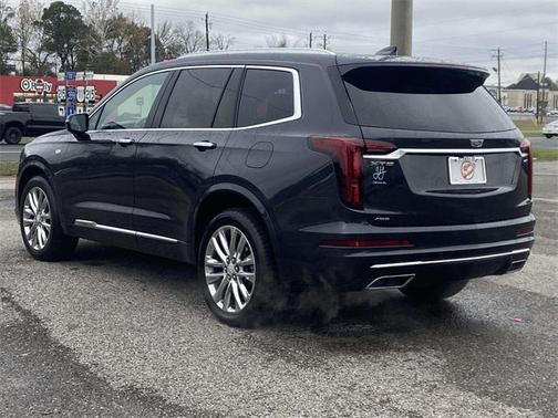 2022 Cadillac XT6 Premium Luxury AWD