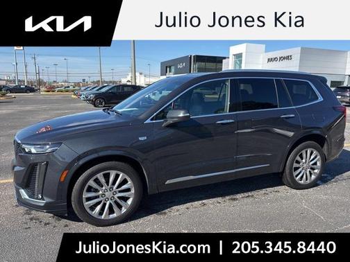 2022 Cadillac XT6 Premium Luxury AWD